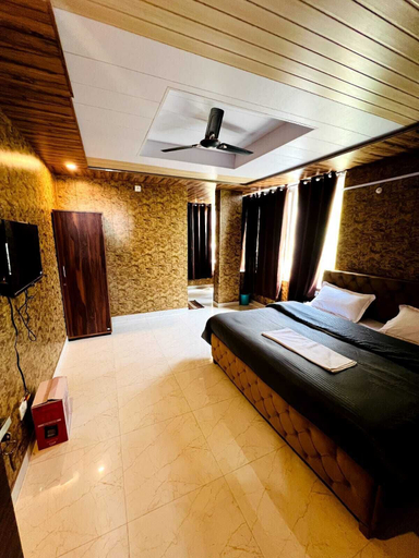 Bedroom 4, Hotel Mussoorie Gold Mary, Dehradun