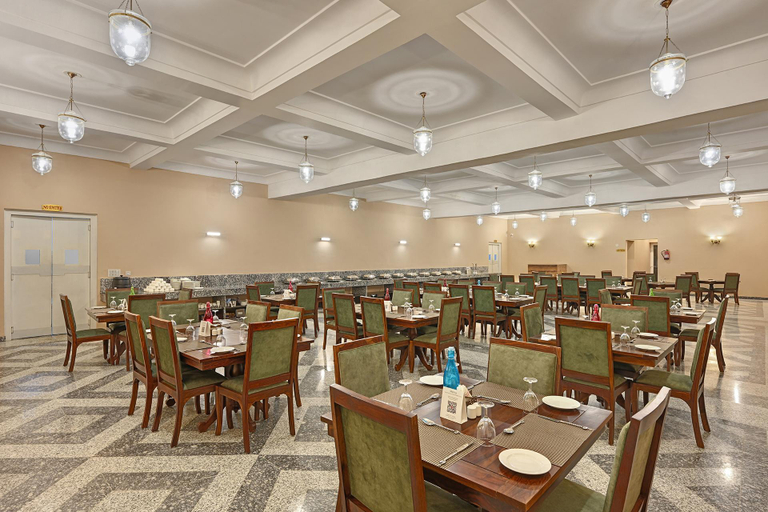 Food & Drinks 2, Trulyy The Jawai Leopard Kingdom A Luxury Resort, Pali