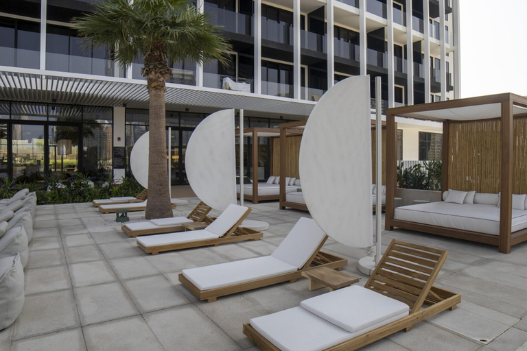 Exterior & Views, Executive Studio at Upside Living Business Travel Ready, Dubai