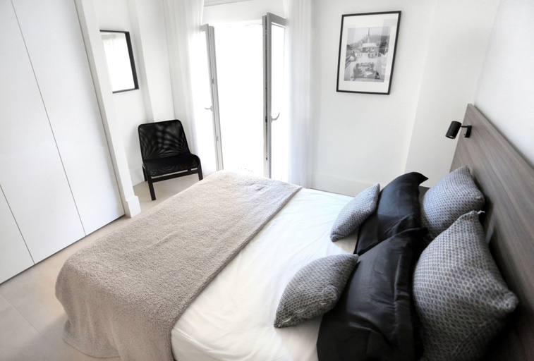 Bedroom 2, Junior Unicorn Suite, Attica