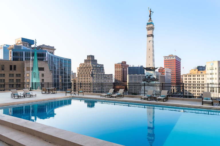 Sport & Beauty 2, Sheraton Indianapolis City Centre Hotel, Indianapolis