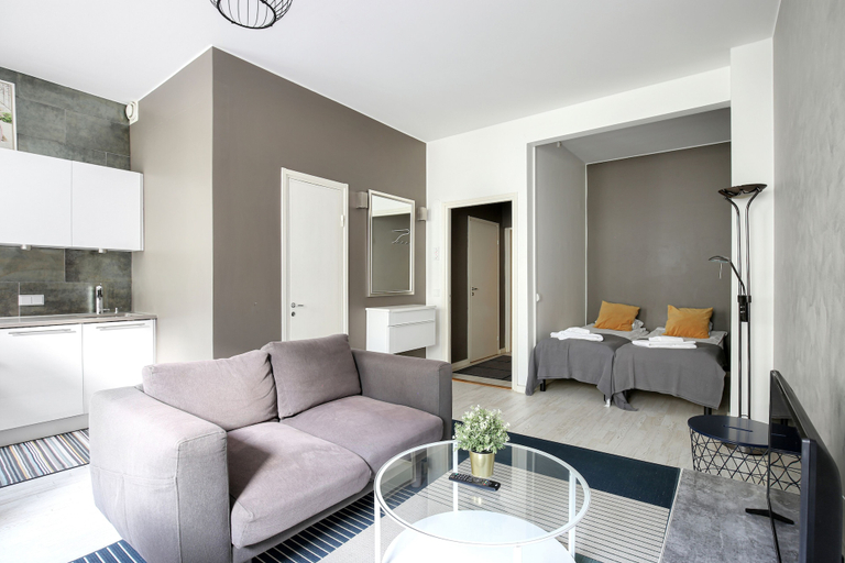Others 5, Kotimaailma Aparthotel Kamppi - Studios, Uusimaa