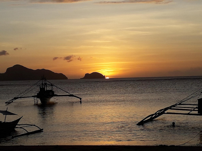 Exterior & Views 4, Dandal Bay View Inn Room #3 , El Nido