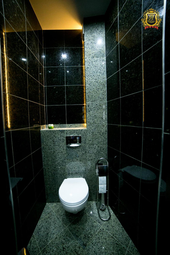 Bathroom 2, Rezydencja Bakamus, Sandomierz