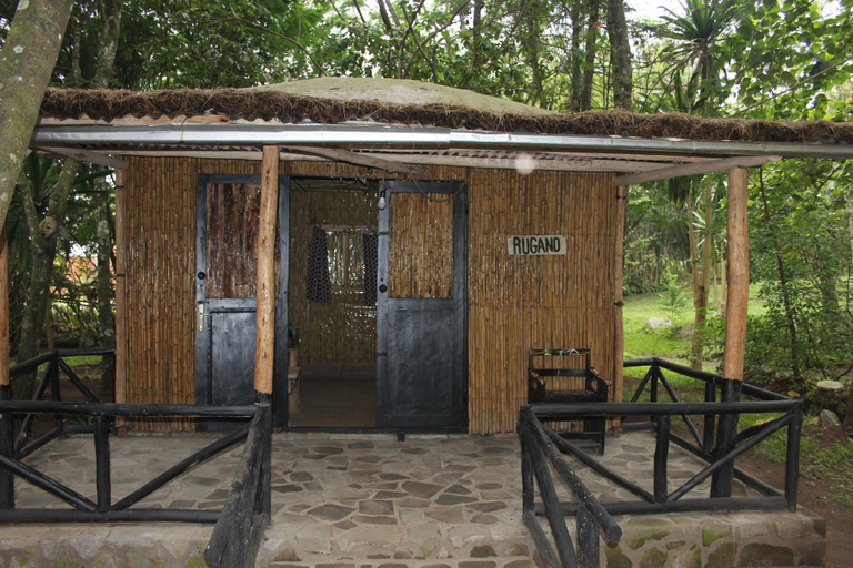 Property entrance 4, Red Rocks Rwanda - Bamboo Cottage, Musanze