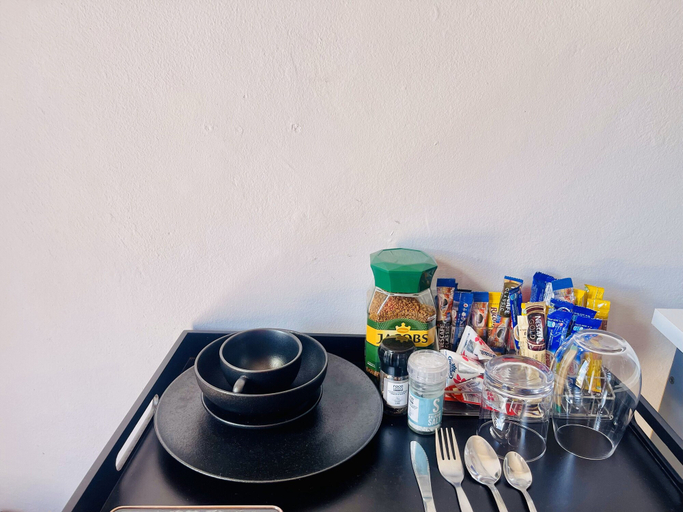 Food & Drinks 3, Room in B&B - Trendybliss Guest House - N0297, Waterberg