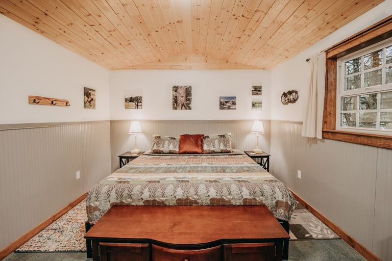 Others 2, 72mf - Rustic - Pets Ok - Sleeps 2 1 Bedroom Cabin by Redawning, Whatcom