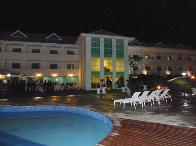 Sport & Beauty 5, Dourada Parque Hotel, Pedra dourada