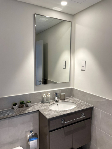 Bathroom 5, Sezavi - Forte 2, Downtown, Dubai