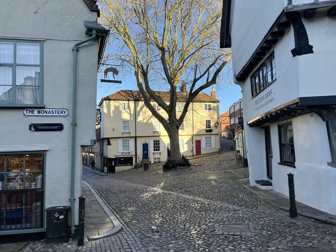 Exterior 2, Cozy City Escape in Norwich, Norfolk