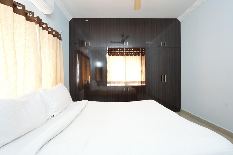 Bedroom 2, Paradise villas - duplex 5bhk - A Golden Group Of Premium Home Stays - tirupati, Chittoor