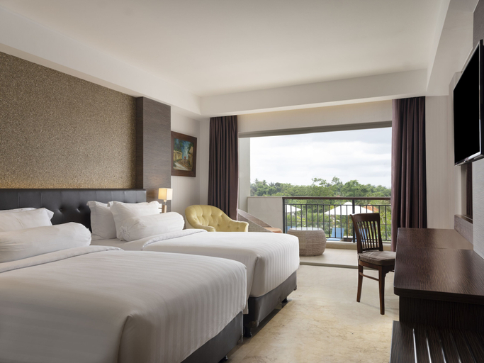 Sthala, A Tribute Portfolio Hotel, Ubud Bali - Bedroom