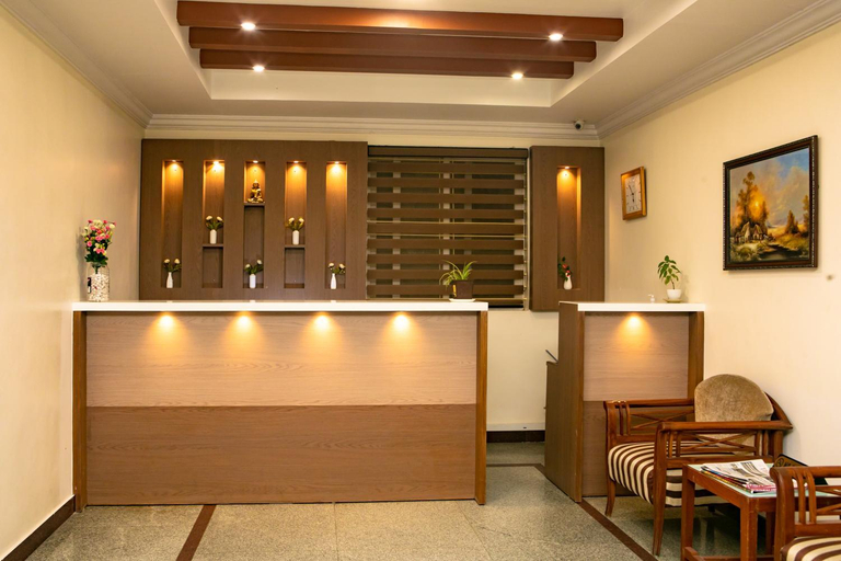 Public Area, Hotel Stay Inn, Bangalore