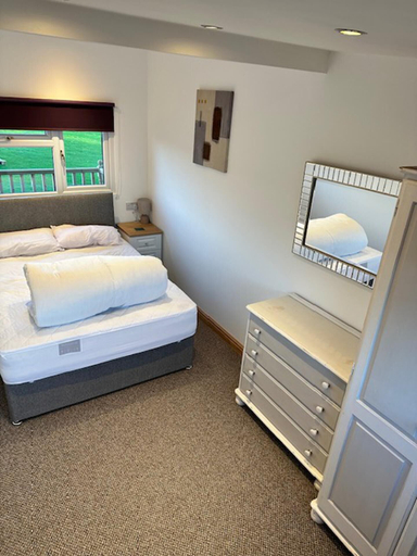Bedroom 2, B3 Rickardos Holiday Lets, Lincolnshire