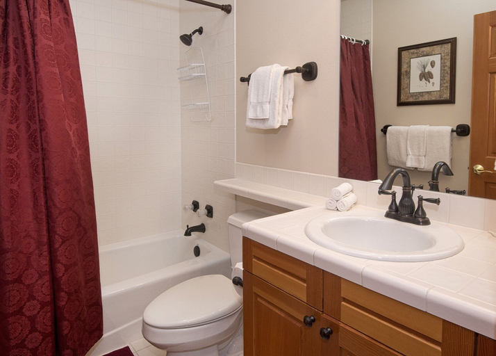 Bathroom 4, Enclave #217 5 Bedroom Home by RedAwning, Eagle