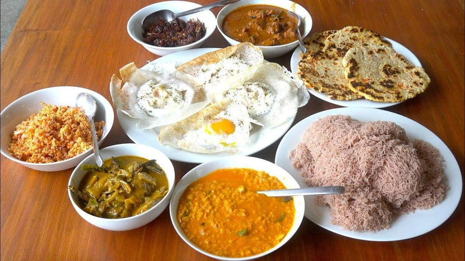 Food & Drinks, Paradise Inn Rest, Attanagalla