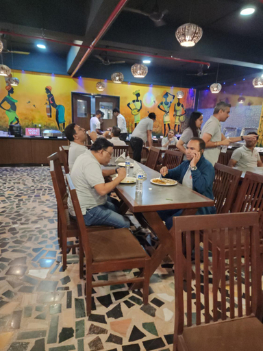 Food & Drinks 3, Misty Meadows Lonavala, Pune