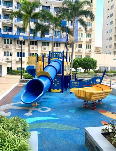 Sport & Beauty 2, Amigo's Place at Sea Residences, Parañaque