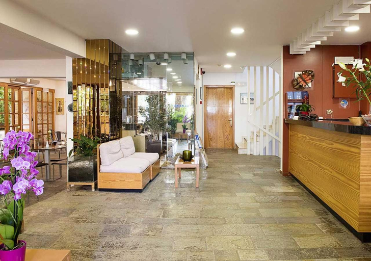 Public Area 2, Stefanakis Hotel & Apartments, Attica