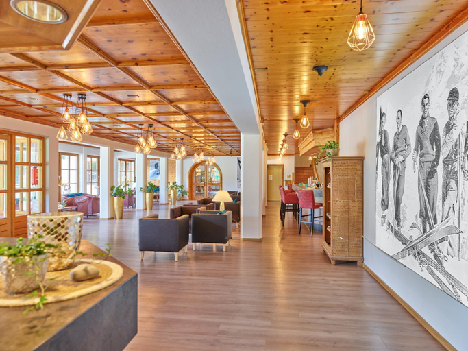 Public Area 5, Das Wiesgauer - Alpenhotel Inzell, Traunstein