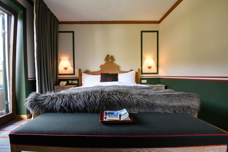 Bedroom 4, House of Hütter - Wachtelhof Hotel & Spa, Zell am See