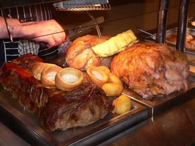 Food & Drinks 4, Mahons Hotel, Fermanagh and Omagh