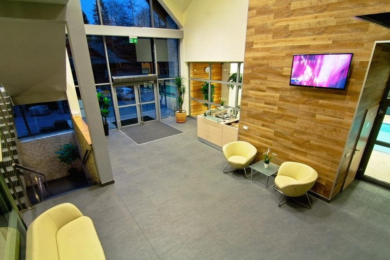 Public Area 2, Dolina Lesnicy SKI & SPA Resort, Cieszyn
