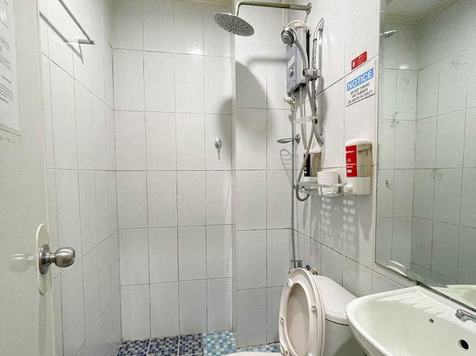 Bathroom 3, Chanel Paris Hotel powered by Cocotel, Taguig