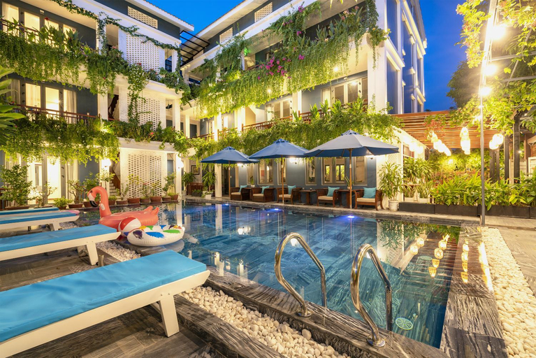 Sport & Beauty 2, SHALA BOUTIQUE HOIAN, Da Nang