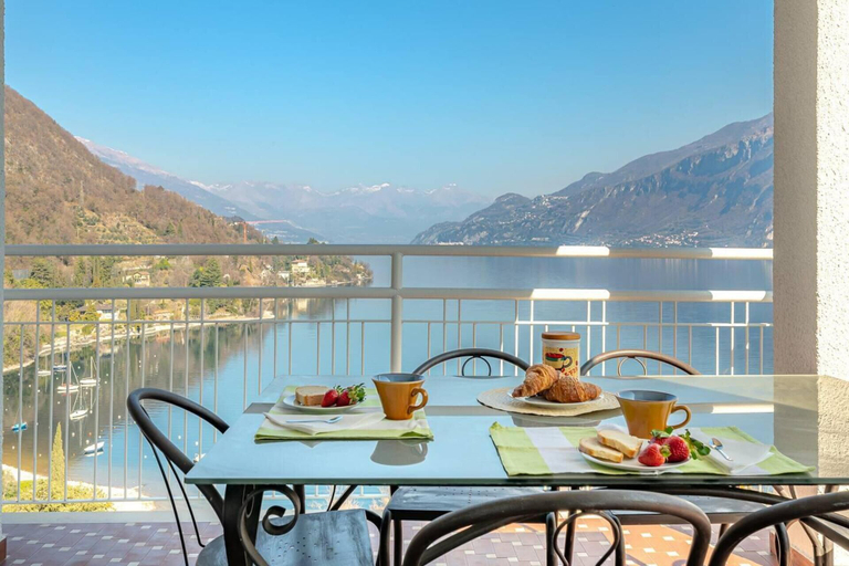 Primary image, Charming 4-bed Apartment -lake Views & Balconies, Lecco