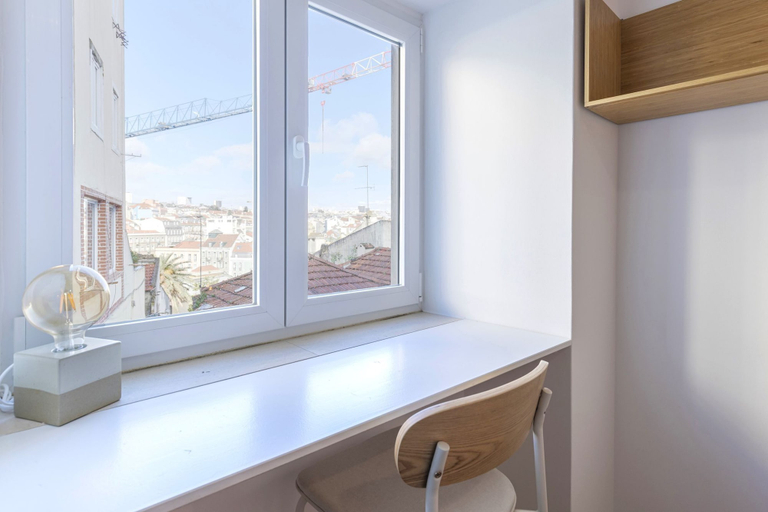 Bathroom 3, Bombarda 32, Lisbon