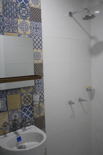 Bathroom 3, Olas Del Caribe, San Andrés