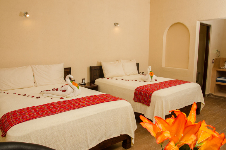 Room 5, Casa Cerca del Mar, José Azueta