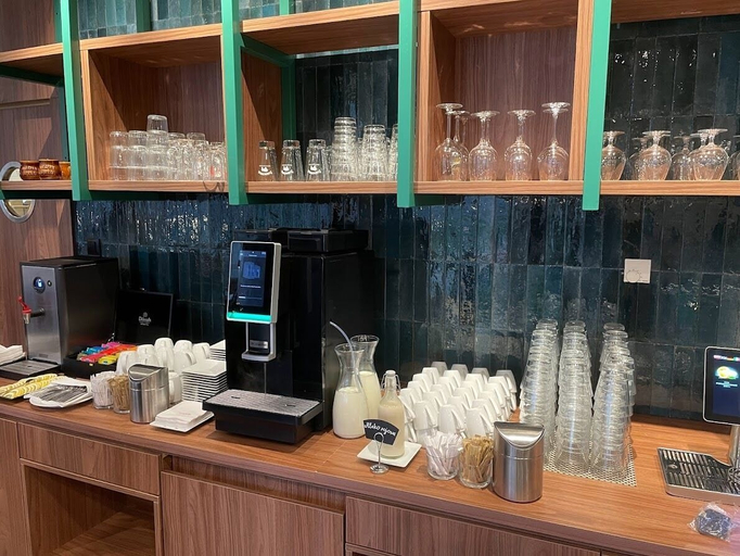 Food & Drinks 5, Hotel Victor Pruszków DeSilva, Pruszków