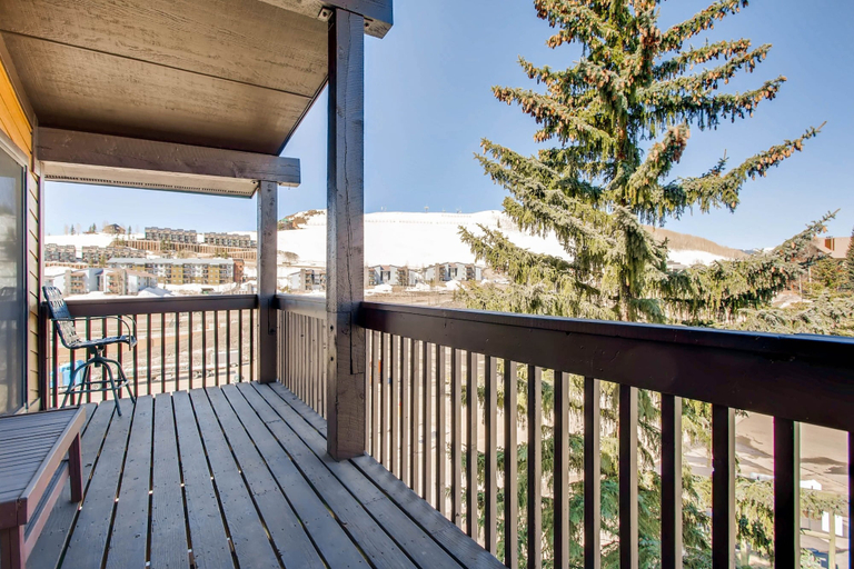 Property grounds 3, 3 Br Unit With Fireplace & Mountain Views 3 Bedroom Condo - No Cleaning Fee! by RedAwning, Gunnison