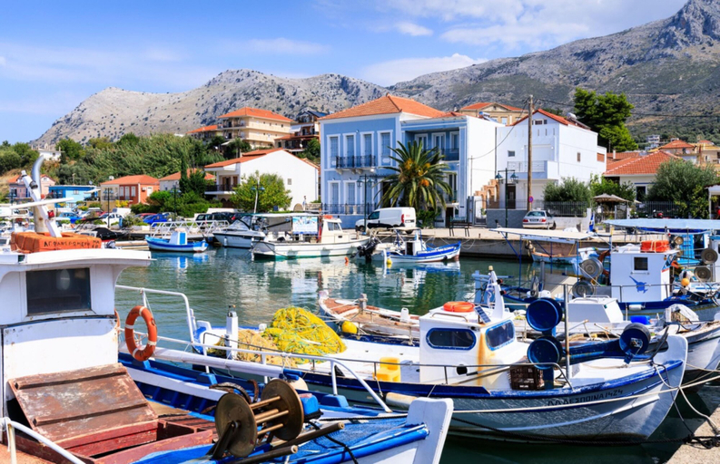 Exterior & Views, Varko - Hermes in Lefkada, West Greece
