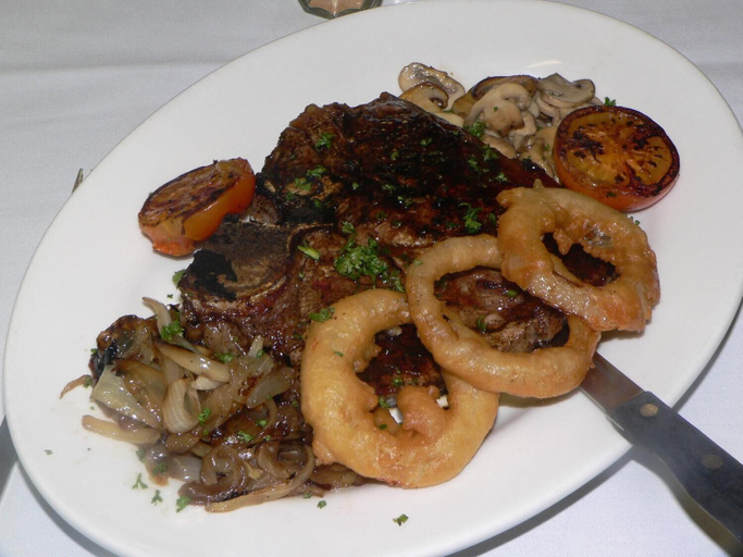Food & Drinks 5, Mahons Hotel, Fermanagh and Omagh
