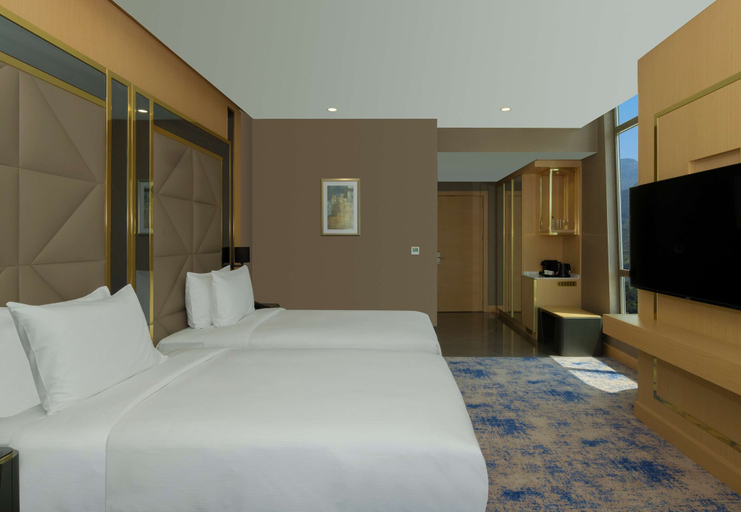 Bedroom 3, DoubleTree by Hilton Manisa, Merkez