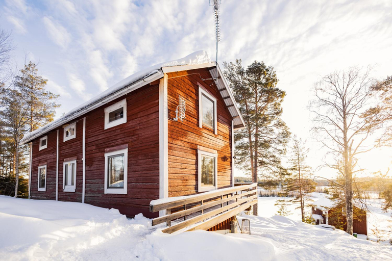 Others 5, Kalix Riverside inn, Farm timbering, Kalix