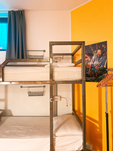 Bedroom 5, Ostello Bello Milano Duomo, Milano