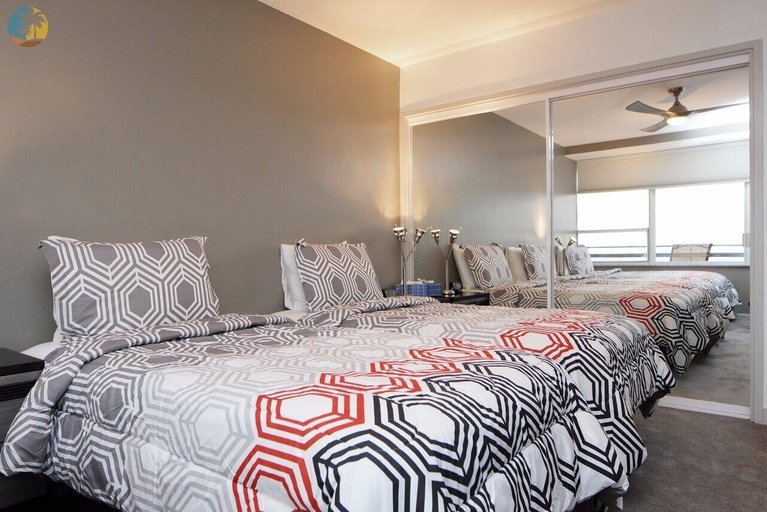 Bedroom 3, Alexander 1121 3 Bedroom Apts by RedAwning, Miami-Dade