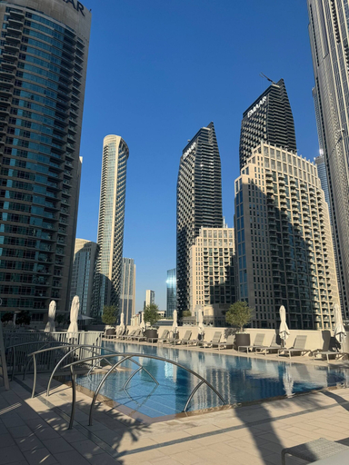 Exterior & Views 2, Sezavi - Forte 2, Downtown, Dubai
