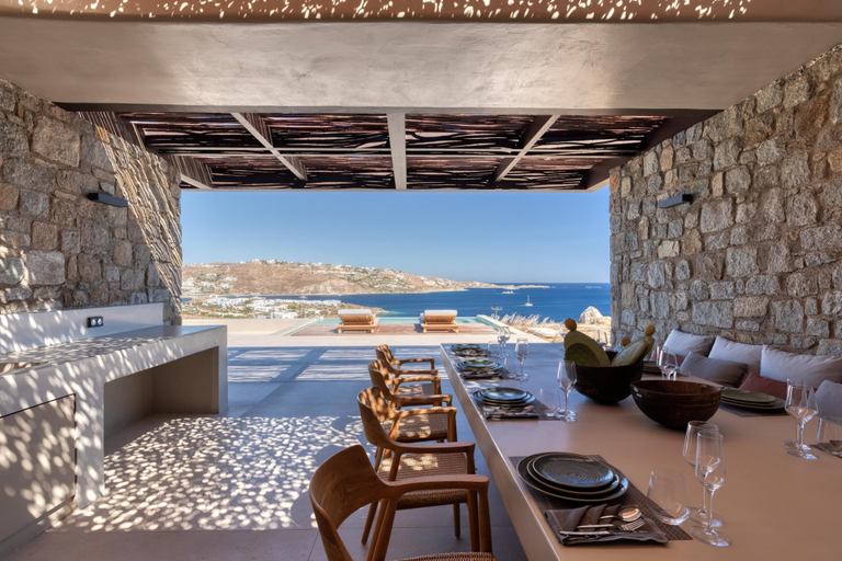 Room 4, Villa Sky II in Mykonos, South Aegean