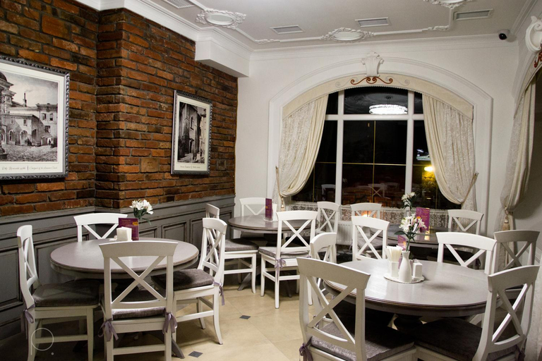 Food & Drinks 4, Nota Bene, L'vivs'ka