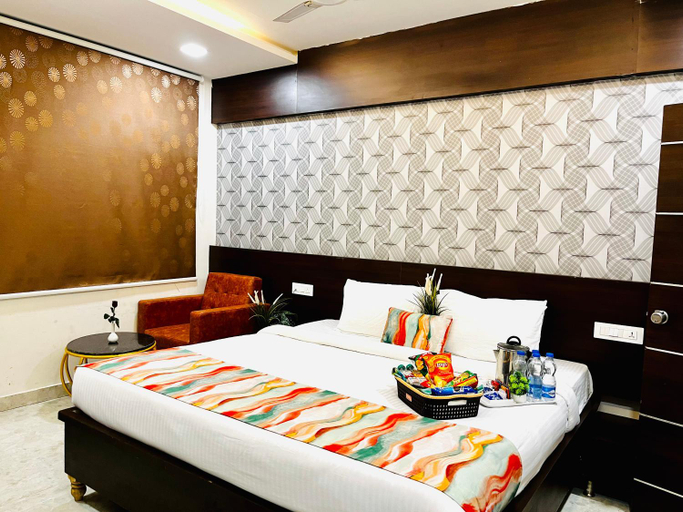 Bedroom 3, Hotel Park Airport Zone Hyderabad, Ranga Reddy