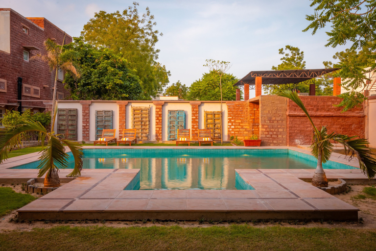 Sport & Beauty, Tree Of Life Bhadrajun House Jodhpur, Jodhpur