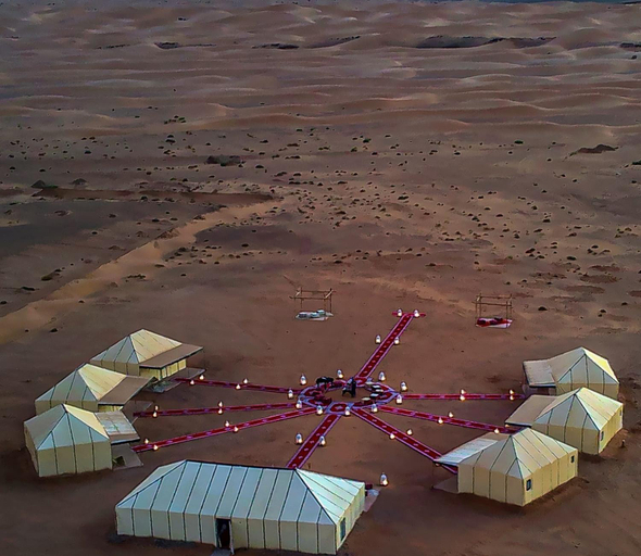 Others 4, Sahara Dunes Camp, Errachidia