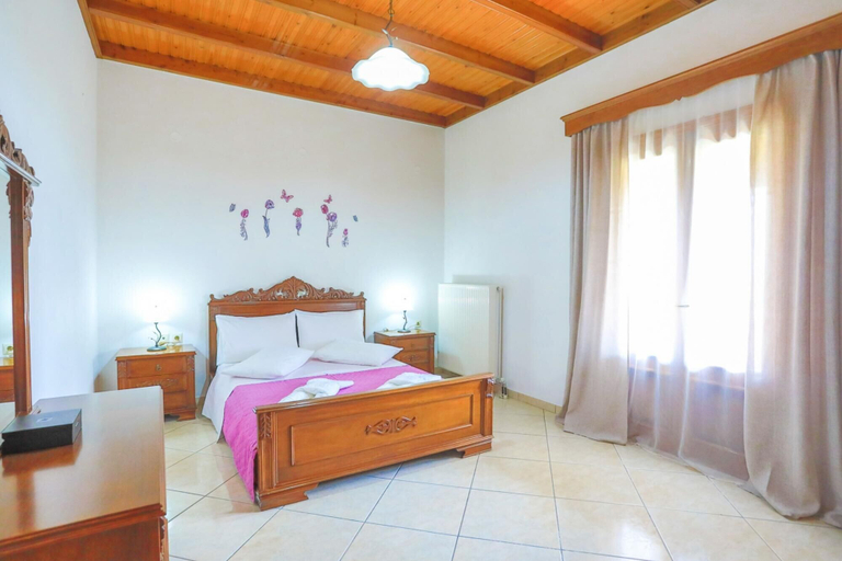 Room 4, Villa Limoncello in Agrafi, Ionian Islands