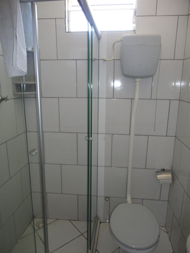 Bathroom 4, Pousada Suites do Pelo, Salvador