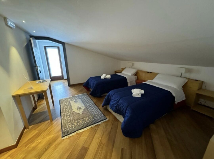 Bedroom 4, Kalos Relais, Catanzaro
